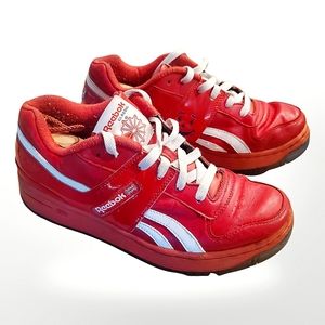 Reebok women's Sz 7 Shoes Classic Rare Kool-Aid Low Top Sneakers.